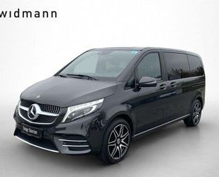 Mercedes-Benz Mercedes-Benz V 300 d compact 4M SpurW AHK Sport N Gebrauchtwagen