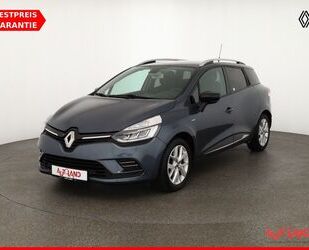 Renault Renault Clio IV Grandtour 0.9 TCe 90 Limited LED N Gebrauchtwagen