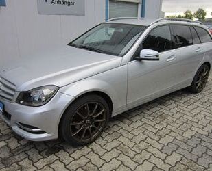 Mercedes-Benz Mercedes-Benz C 180 C -Klasse T-Modell CGI BlueEff Gebrauchtwagen