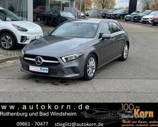 Mercedes-Benz Mercedes-Benz A 200 Progressive 7G-DCT MBUX LED PD Gebrauchtwagen