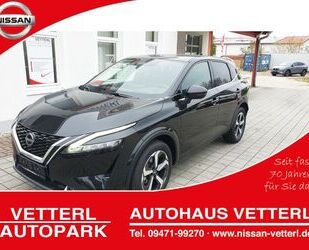 Nissan Nissan Qashqai 1.3 DIG-T MHEV N-Connecta Automatik Gebrauchtwagen