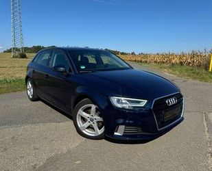 Audi Audi A3 35 TDI S tronic sport Sportback ACC Matrix Gebrauchtwagen