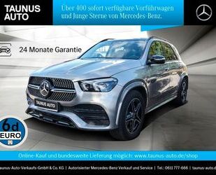 Mercedes-Benz Mercedes-Benz GLE 350 de 4MATIC AMG-LINE PANO AHK Gebrauchtwagen