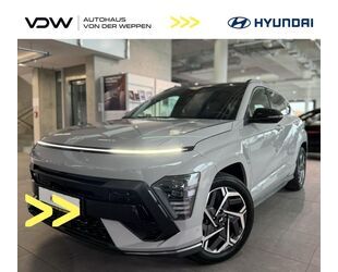 Hyundai Hyundai KONA HEV N LINE + GLASDACH+ BOSE + ULTIMAT Gebrauchtwagen