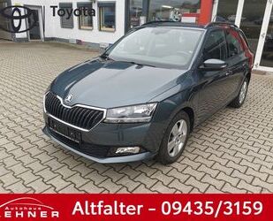 Skoda Skoda Fabia 1.0 TSI CLEVER COMBI SHZ+SMARTLINK+PDC Gebrauchtwagen