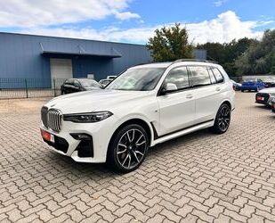 BMW BMW X7 xDrive 30d M Sport Laser ACC Sky HUD Luft 3 Gebrauchtwagen