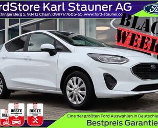 Ford Ford Fiesta Cool & Connect 1.1 l 4,99% Finanzierun Gebrauchtwagen