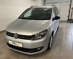 VW Volkswagen Touran Match BMT Gebrauchtwagen