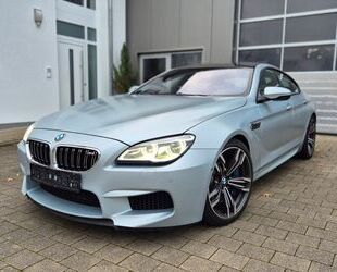 BMW BMW M6 Gran Coupé, LCI,Carbondach,Frozen Silver,36 Gebrauchtwagen