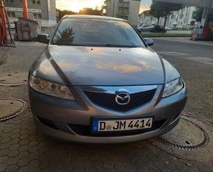 Mazda Mazda 6 2.0 Comfort Gebrauchtwagen