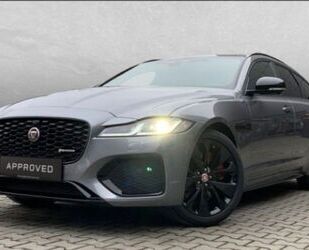 Jaguar Jaguar XF Sportbrake R-Dynamic Black AWD PANORAMA Gebrauchtwagen