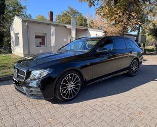 Mercedes-Benz Mercedes-Benz E 53 AMG Mercedes-AMG E 53 4MATIC+ T Gebrauchtwagen