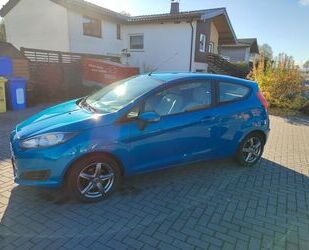 Ford Ford Fiesta 1,0 EcoBoost 74kW Trend Trend Gebrauchtwagen