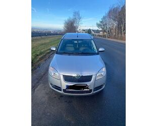 Skoda Skoda Roomster 1.4 16V - NEU TÜV Gebrauchtwagen