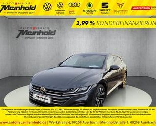 VW Volkswagen Arteon Shooting Brake 2.0 TDI DSG 4M R- Gebrauchtwagen