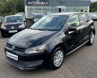 VW Volkswagen Polo V Comfortline TÜV 09/2026 Gebrauchtwagen