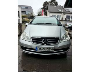 Mercedes-Benz Mercedes-Benz A 160 BlueEFFICIENCY - Klima - HU Ne Gebrauchtwagen