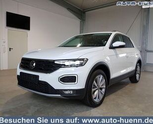 VW Volkswagen T-Roc Style 1.5 TSI 150 PS DSG-Ready2Di Gebrauchtwagen