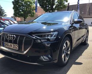 Audi Audi e-tron 55 quattro Keyless Memory Leder AHK NA Gebrauchtwagen