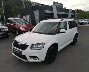 Skoda Skoda Yeti Active Top-Zustand Garantie TÜV NEU! Gebrauchtwagen