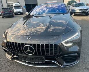 Mercedes-Benz Mercedes-Benz AMG GT 63 S 4+/HUD/BURMESTER/PANO/KE Gebrauchtwagen