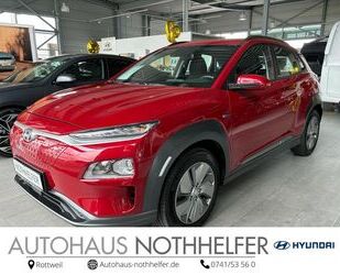 Hyundai Hyundai KONA ELEKTRO DAB+ 100kW Basis Elektro 2WD Gebrauchtwagen