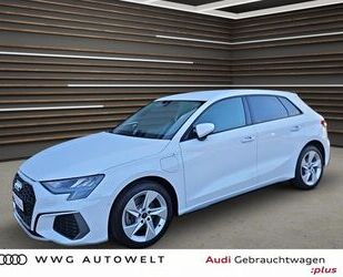 Audi Audi A3 Sportback 40 TFSI e S line S tronic Navi V Gebrauchtwagen