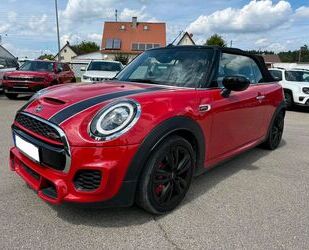 Mini MINI John Cooper Works Cabrio Gebrauchtwagen