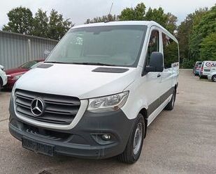 Mercedes-Benz Mercedes-Benz Sprinter III Tourer RWD 317 CDI 9 Si Gebrauchtwagen