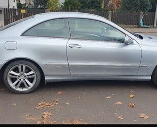 Mercedes-Benz Mercedes-Benz 350 CLK Gebrauchtwagen