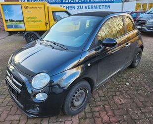 Fiat Fiat 500 Cabrio 1,2 - Klima/ALU/WR Gebrauchtwagen