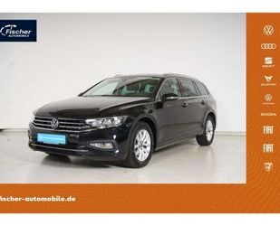 VW Volkswagen Passat Variant 2.0 TDI Business DSG AHK Gebrauchtwagen