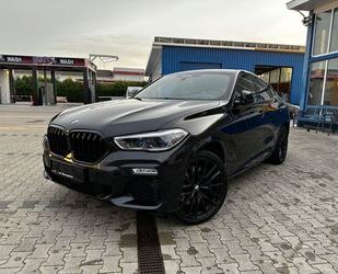 BMW BMW X6 Baureihe X6 M50 d Performance Vollausstattu Gebrauchtwagen