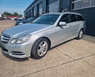 Mercedes-Benz Mercedes-Benz E 350 E -Klasse T-Modell E 350 4-Mat Gebrauchtwagen