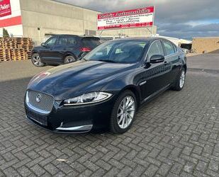 Jaguar Jaguar XF 2.2 Diesel,Navi,Kamera ,Leder,Euro5 Gebrauchtwagen