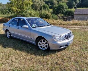 Mercedes-Benz Mercedes-Benz S 430 , TOP-Zustand, f. Vollausstatt Gebrauchtwagen