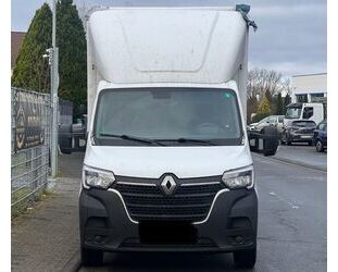 Renault Renault Master III Koffer/Fahrgest.3,5t Gebrauchtwagen