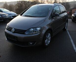 VW Volkswagen Golf Plus VI Match Gebrauchtwagen