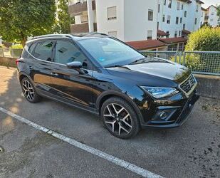 Seat Seat Arona 1.0 TGI Start&Stop 66kW FR FR Gebrauchtwagen