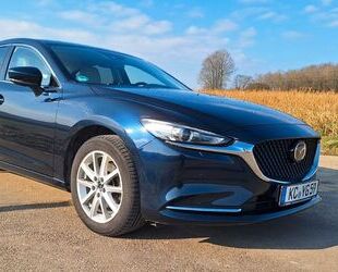 Mazda Mazda 6 2.0 SKYACTIV-G 165 Exclusive-Line Auto Exc Gebrauchtwagen