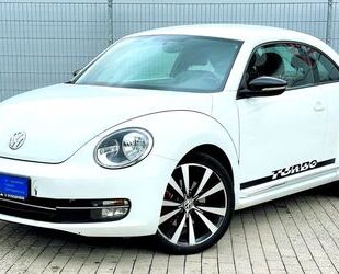 VW Beetle Gebrauchtwagen