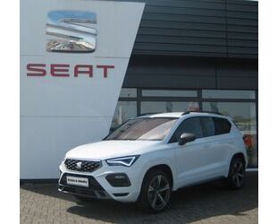 Seat Seat Ateca 1.5 TSI ACT 110kW FR/LED/NAV/SHZ/PDC/RF Gebrauchtwagen