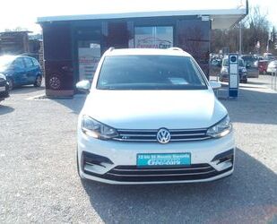 VW Volkswagen Touran R LINE BMT/7 Sitze/Navi/R Line/ Gebrauchtwagen