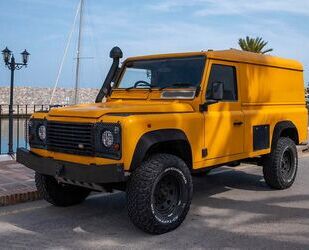 Land Rover Land Rover Defender 110 / 300 TD i 4x4 113 PS Sta Gebrauchtwagen