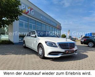 Mercedes-Benz Mercedes-Benz S 560 MAYBACH Sennheiser/Entertainme Gebrauchtwagen