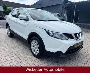 Nissan Nissan Qashqai Visia/Tüv Neu Gebrauchtwagen