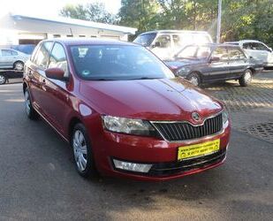 Skoda Skoda Rapid Spaceback Elegance Gebrauchtwagen