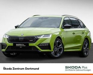 Skoda Skoda Octavia Combi 2.0 RS STANDHZ. PANO 360°CAM L Gebrauchtwagen