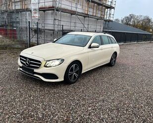 Mercedes-Benz Mercedes-Benz E 220 d T Autom.Avantgarde, LED, Nav Gebrauchtwagen