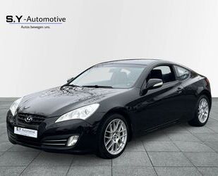 Hyundai Hyundai Genesis Coupe /Klimaaut./Scheckheft/SHZ/PD Gebrauchtwagen